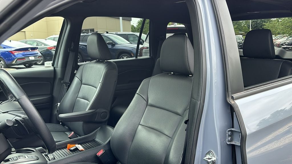 2023 Honda Passport EX-L