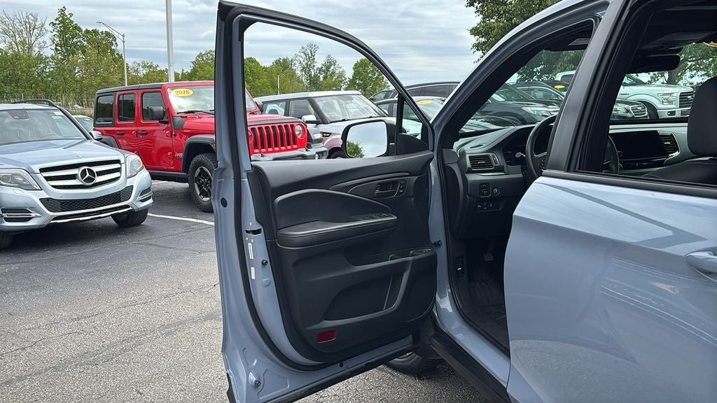 2023 Honda Passport EX-L