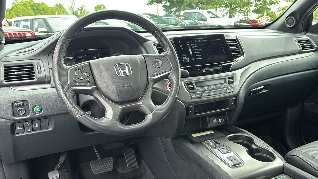 2023 Honda Passport EX-L