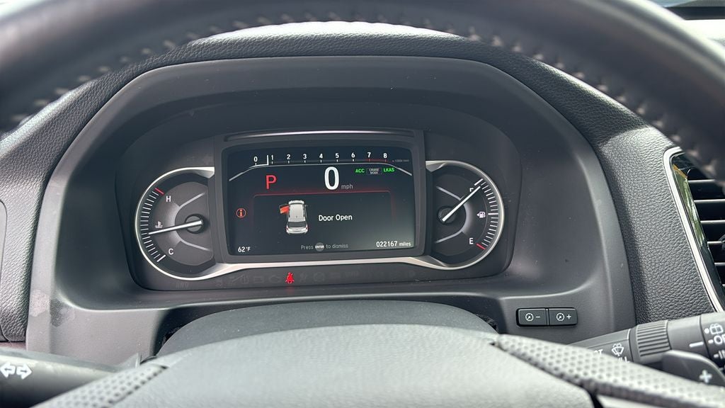 2023 Honda Passport EX-L