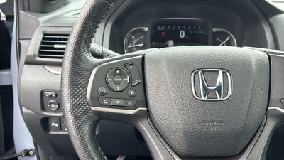 2023 Honda Passport EX-L