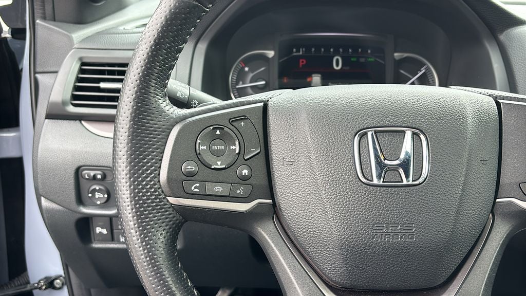 2023 Honda Passport EX-L