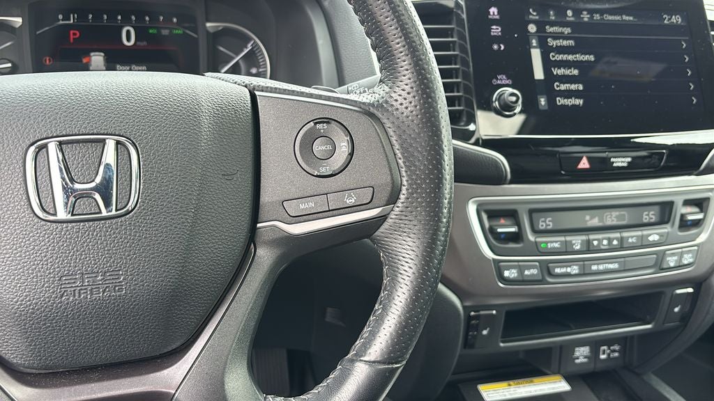 2023 Honda Passport EX-L