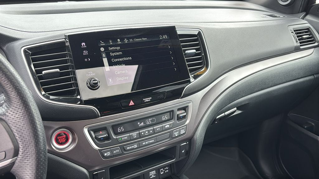 2023 Honda Passport EX-L