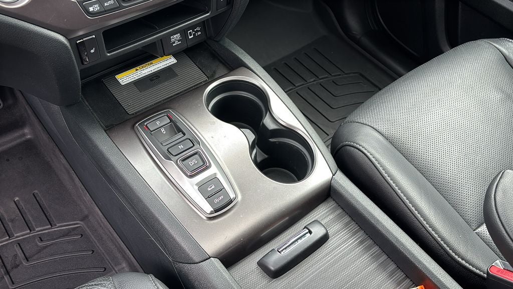 2023 Honda Passport EX-L