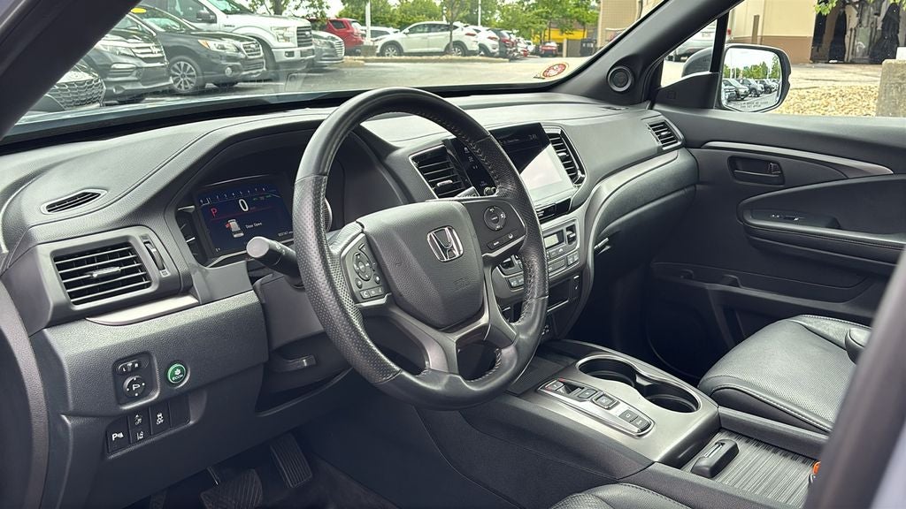 2023 Honda Passport EX-L