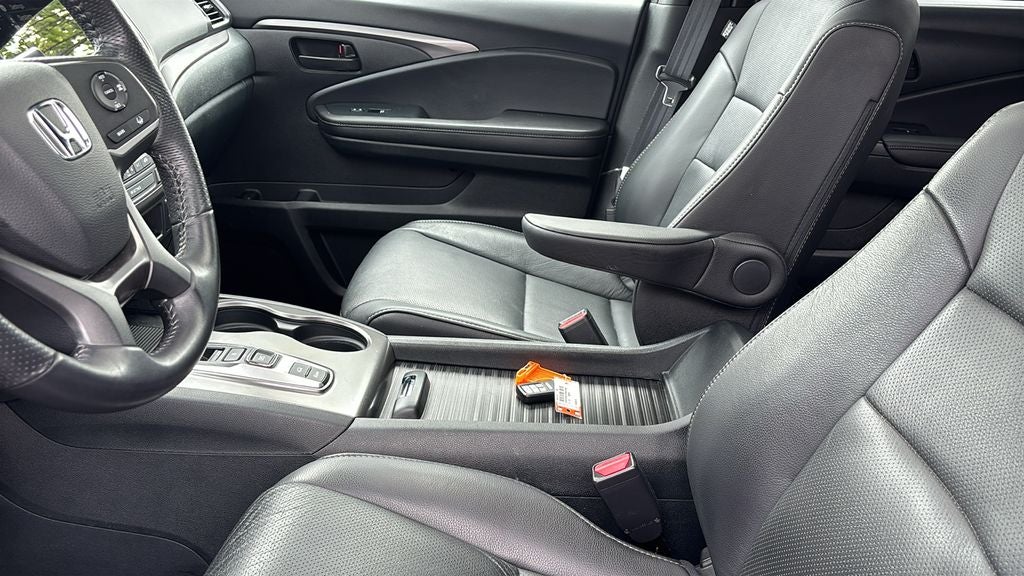 2023 Honda Passport EX-L