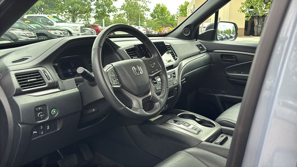 2023 Honda Passport EX-L