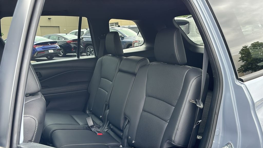 2023 Honda Passport EX-L