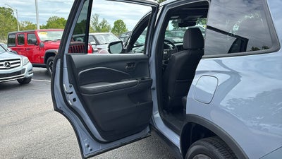 2023 Honda Passport EX-L