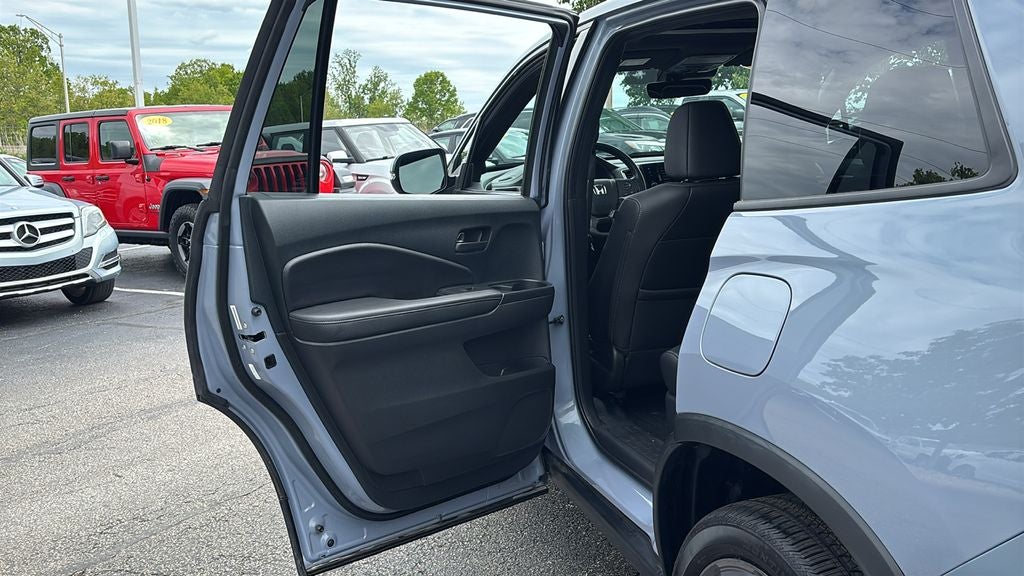2023 Honda Passport EX-L