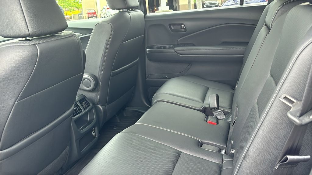 2023 Honda Passport EX-L