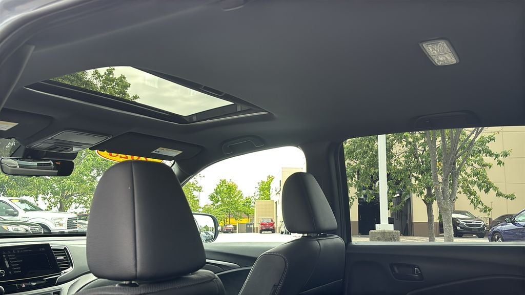 2023 Honda Passport EX-L