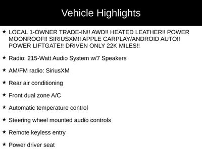 2023 Honda Passport EX-L