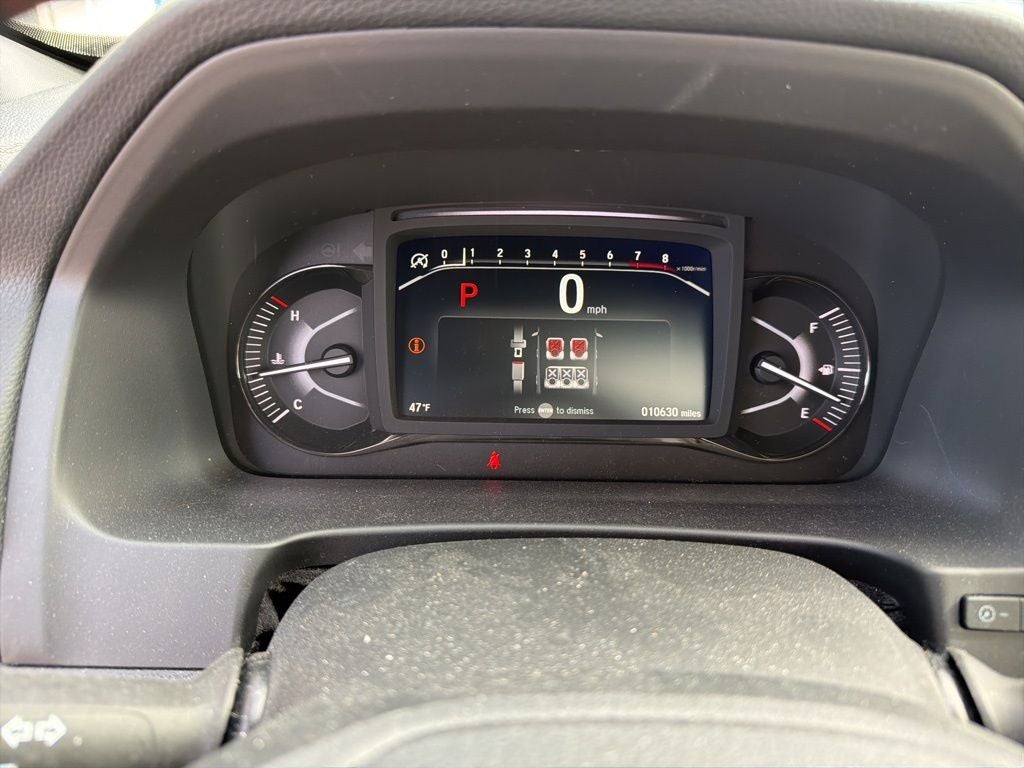 2023 Honda Passport TrailSport