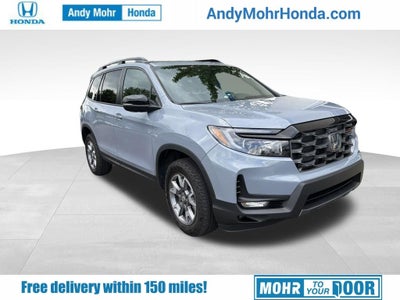 2023 Honda Passport TrailSport