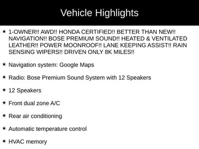 2026 Honda Passport TrailSport Elite