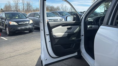 2023 Honda Pilot LX