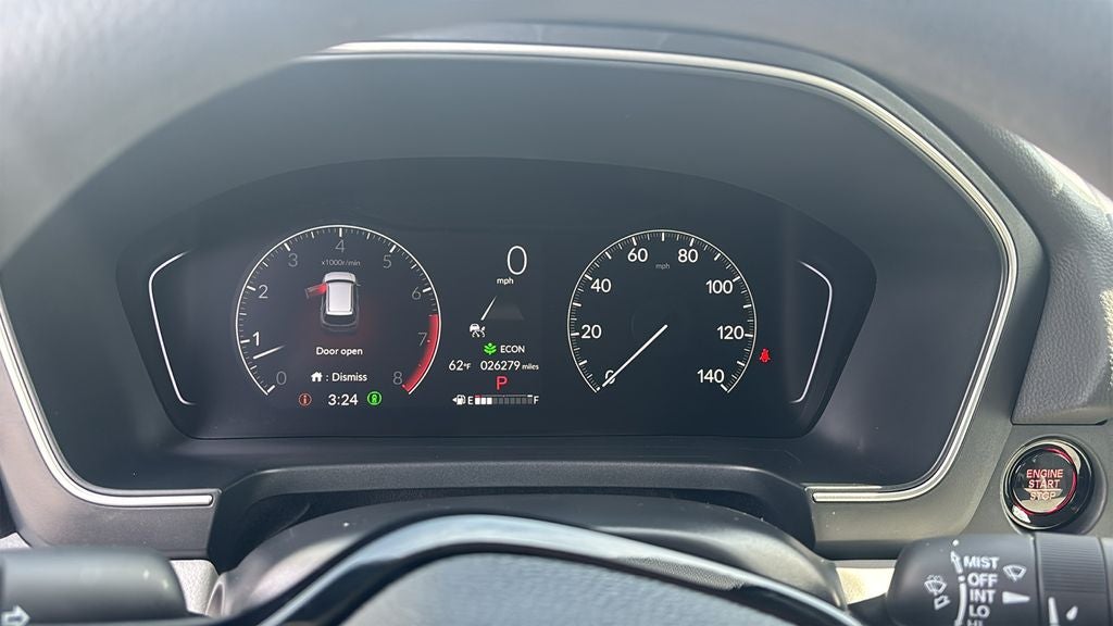 2023 Honda Pilot LX