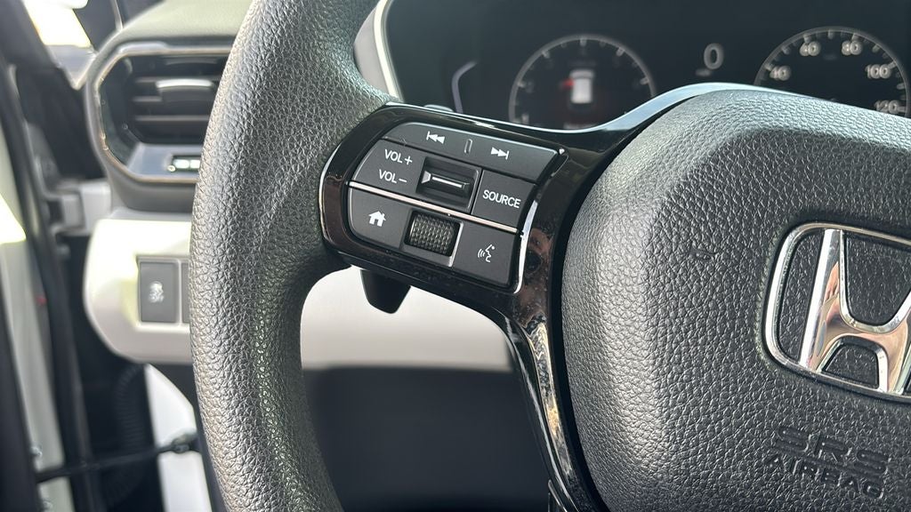 2023 Honda Pilot LX