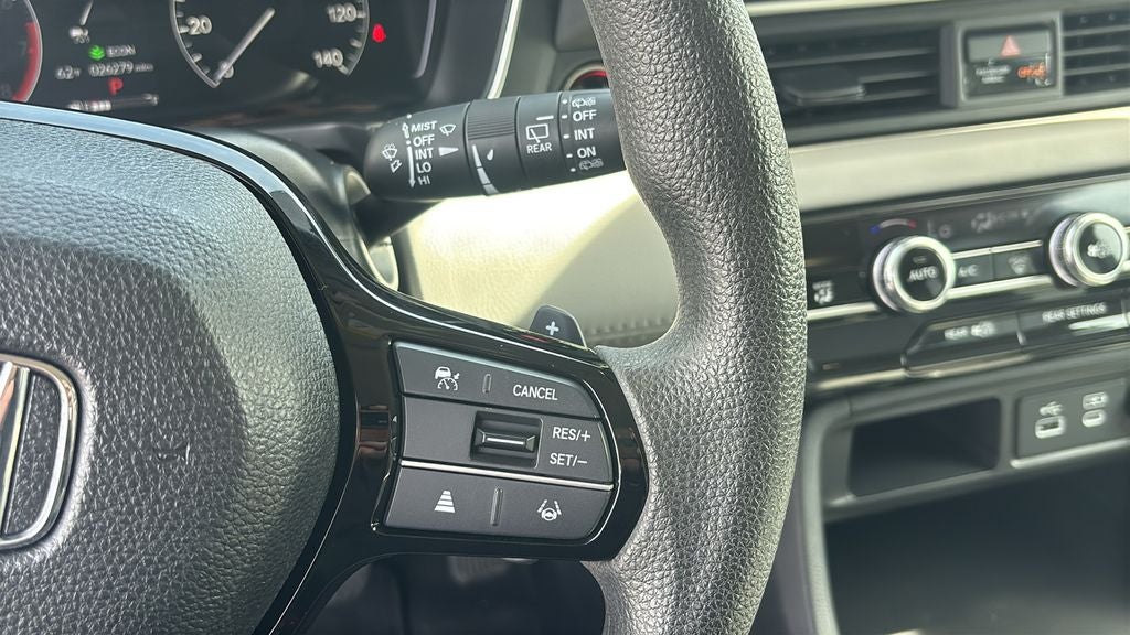 2023 Honda Pilot LX
