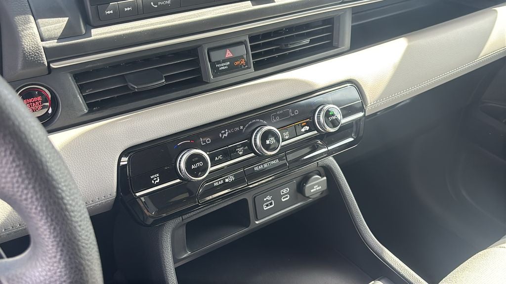2023 Honda Pilot LX