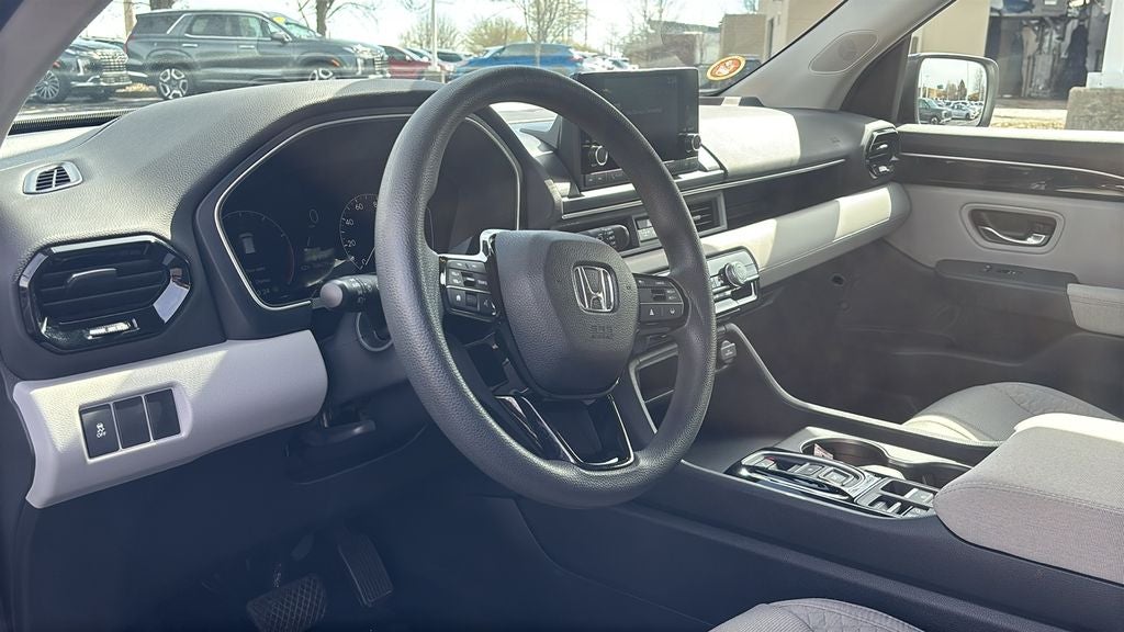 2023 Honda Pilot LX