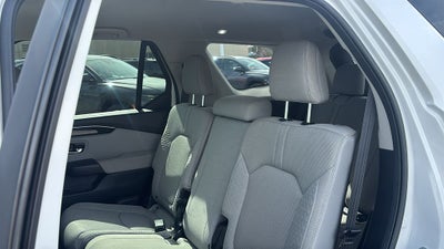 2023 Honda Pilot LX
