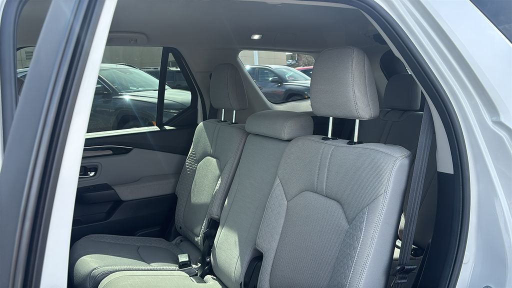 2023 Honda Pilot LX