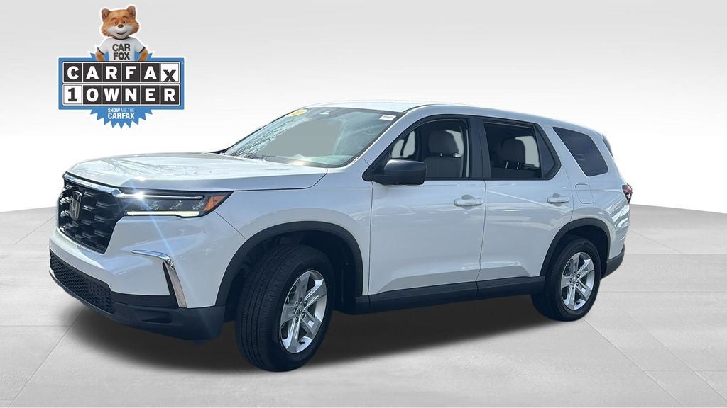 2023 Honda Pilot LX