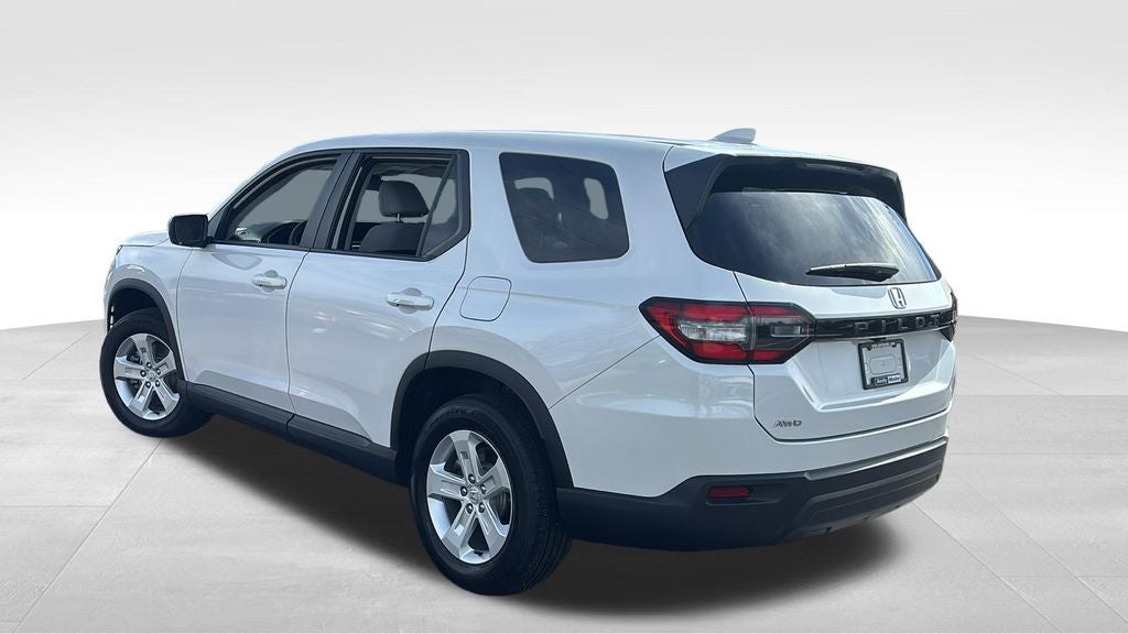 2023 Honda Pilot LX