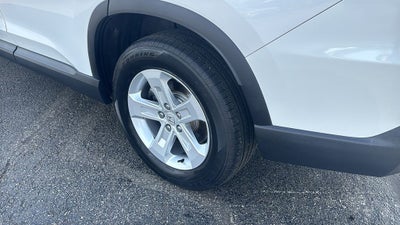 2023 Honda Pilot LX