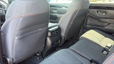 2025 Honda Pilot Sport