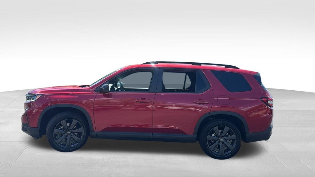 2025 Honda Pilot Sport