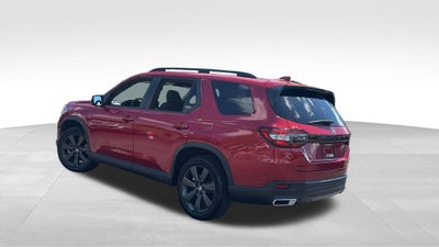 2025 Honda Pilot Sport