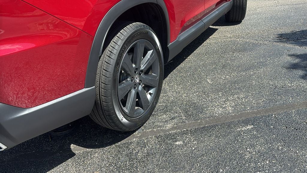 2025 Honda Pilot Sport