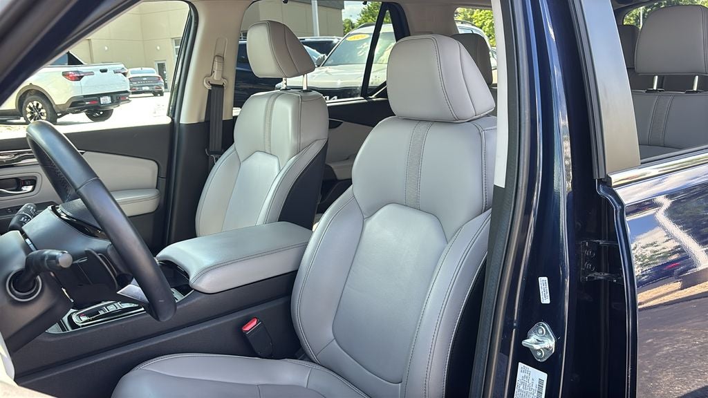 2025 Honda Pilot EX-L