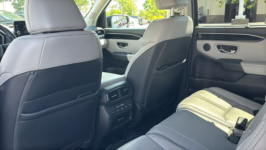 2025 Honda Pilot EX-L