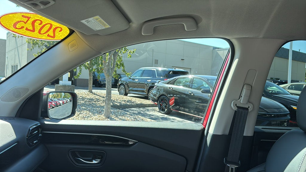 2025 Honda Pilot EX-L