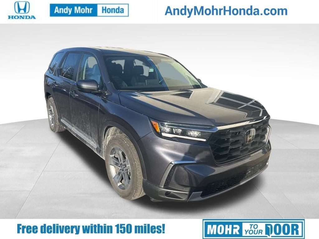 2024 Honda Pilot EX-L