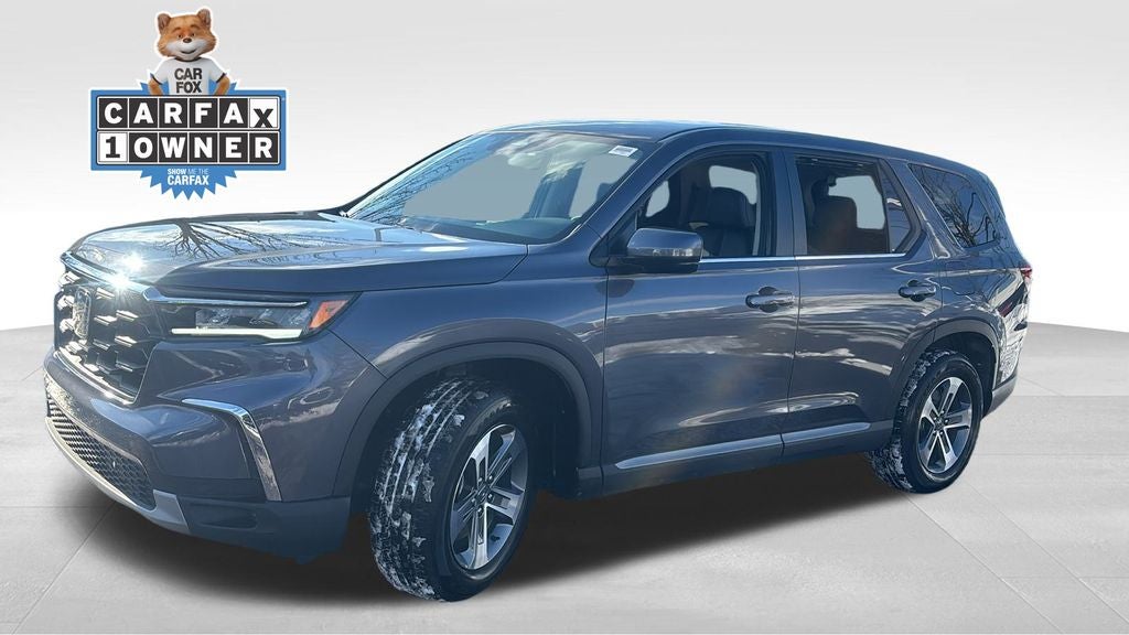 2024 Honda Pilot EX-L