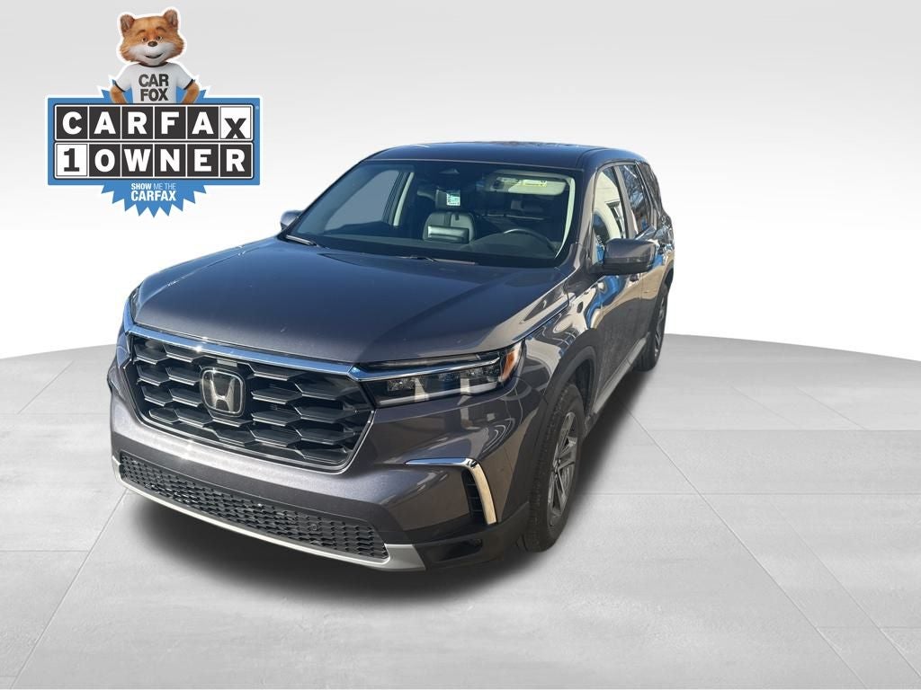 2024 Honda Pilot EX-L