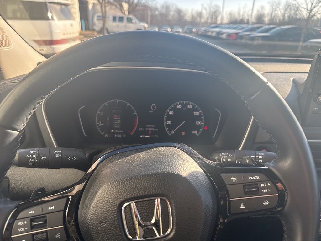 2024 Honda Pilot EX-L