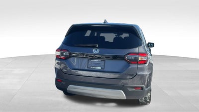 2024 Honda Pilot EX-L