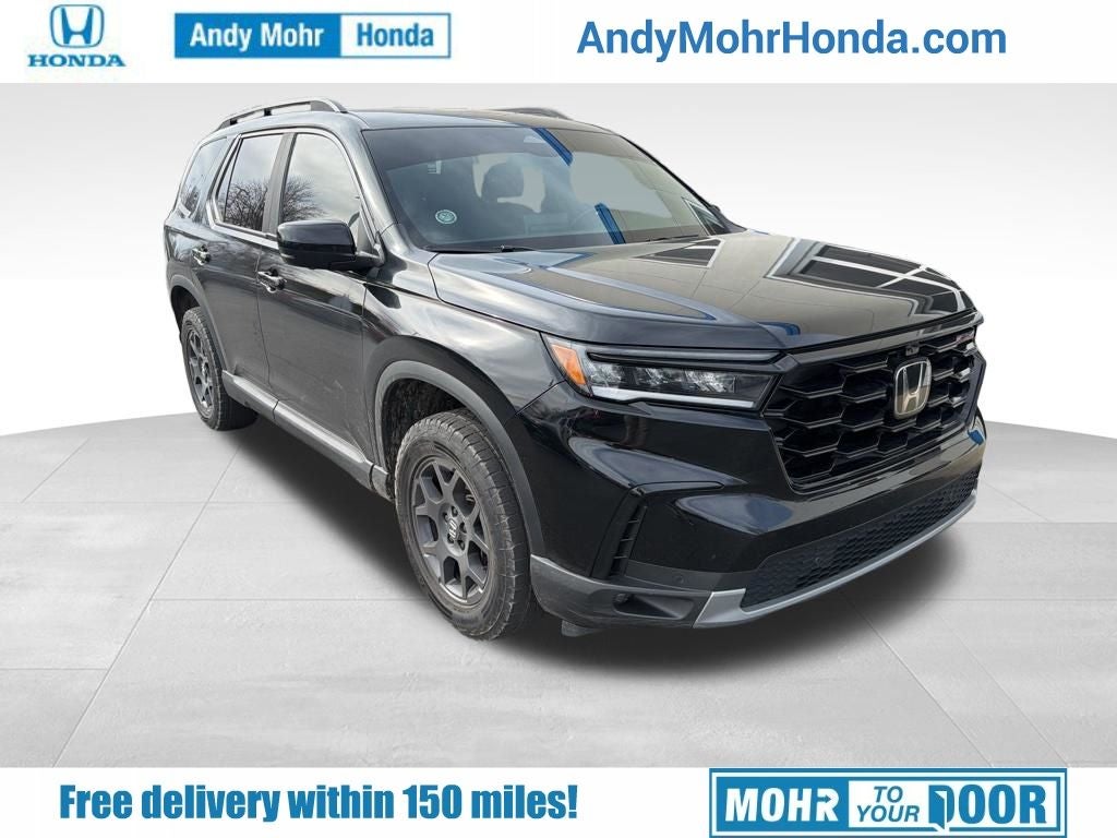 2023 Honda Pilot TrailSport