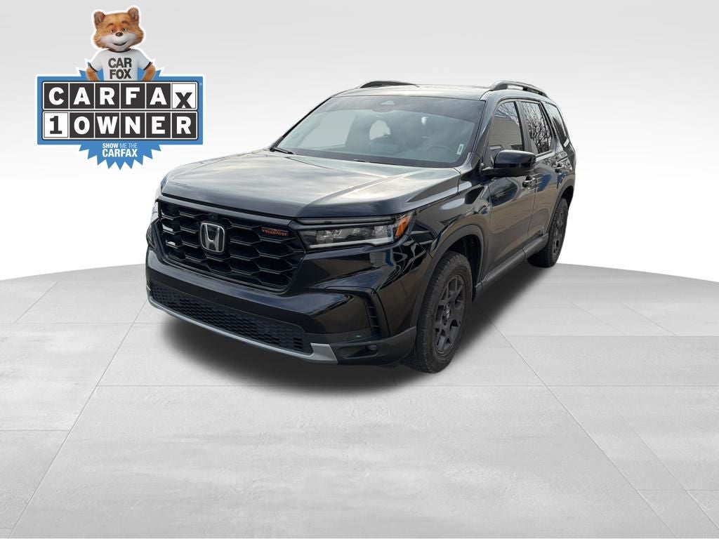 2023 Honda Pilot TrailSport