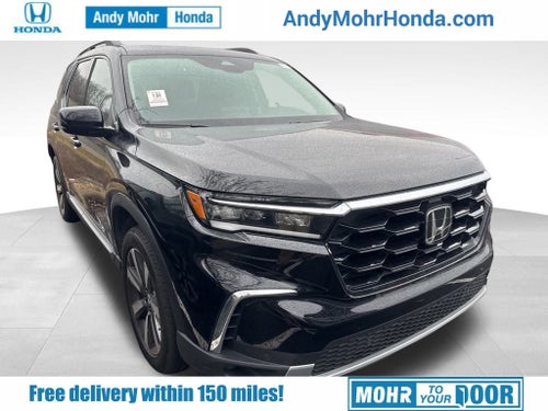 2024 Honda Pilot Touring