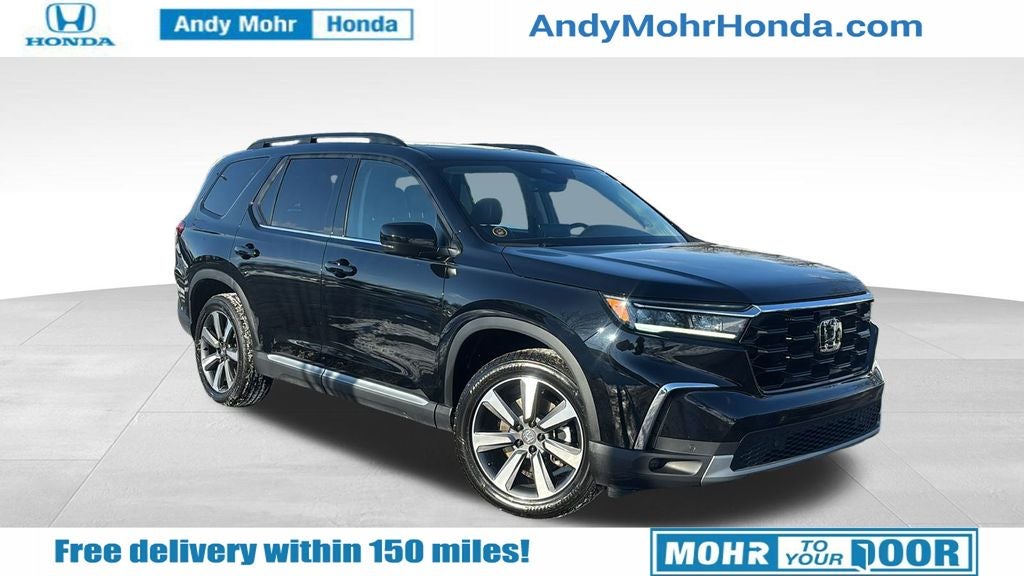 2024 Honda Pilot Touring