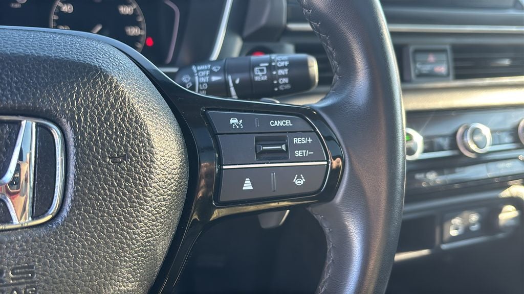 2024 Honda Pilot Touring