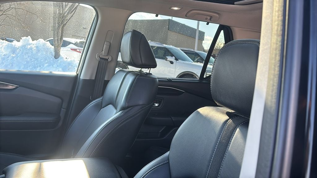 2024 Honda Pilot Touring